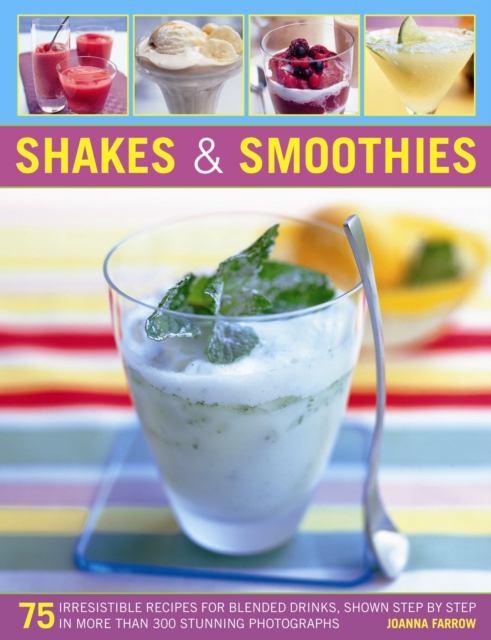 Shakes and Smoothies, Paperback / softback Book