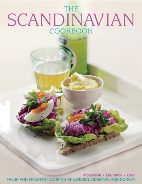 Scandinavian Cookbook, Paperback / softback Book