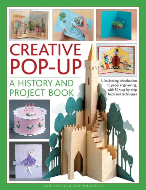 Creative Pop-up, Paperback / softback Book