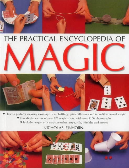 Practical Encyclopedia of Magic, Paperback / softback Book