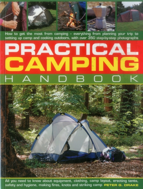 Practical Camping Handbook, Paperback / softback Book