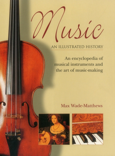 Music: an Illustrated History, Paperback / softback Book