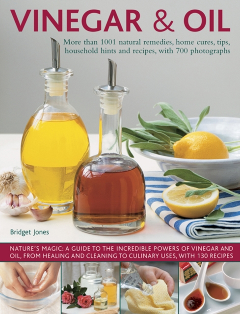 Vinegar & Oil, Paperback / softback Book