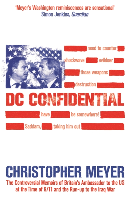 DC Confidential, EPUB eBook