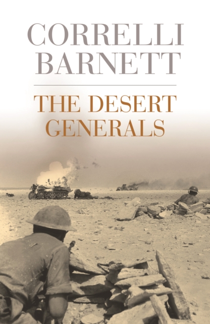The Desert Generals, EPUB eBook