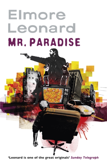 Mr Paradise, EPUB eBook