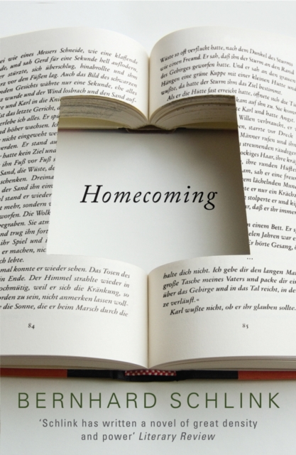 Homecoming, EPUB eBook