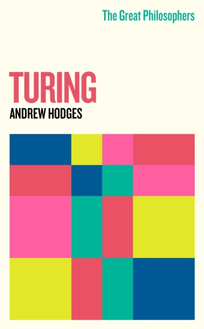 The Great Philosophers: Turing, EPUB eBook