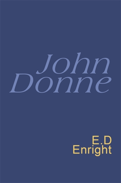 Donne: Everyman's Poetry, EPUB eBook