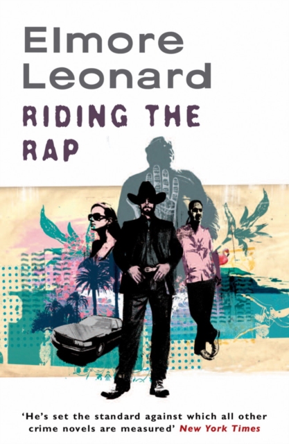 Riding the Rap, EPUB eBook