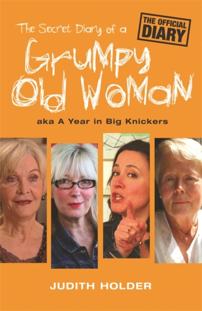 The Secret Diary of a Grumpy Old Woman, EPUB eBook