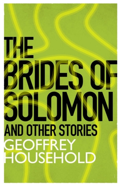 The Brides of Solomon and Other Stories, EPUB eBook