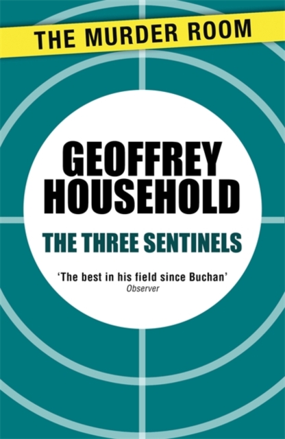 The Three Sentinels, EPUB eBook