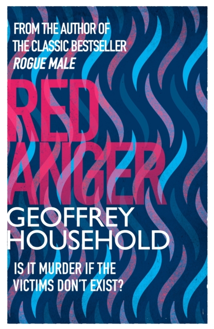 Red Anger, EPUB eBook
