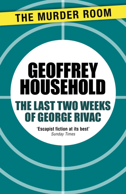The Last Two Weeks of Georges Rivac, EPUB eBook