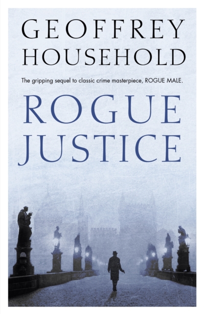 Rogue Justice, EPUB eBook