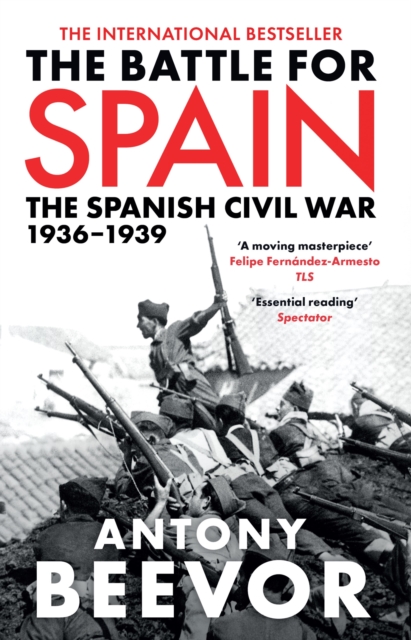 The Battle for Spain : The Spanish Civil War 1936-1939, EPUB eBook