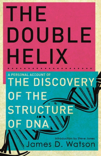 The Double Helix, EPUB eBook