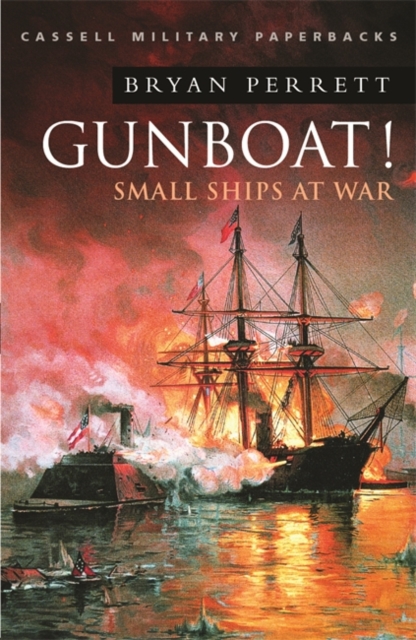 Gunboat!: Small Ships At War, EPUB eBook