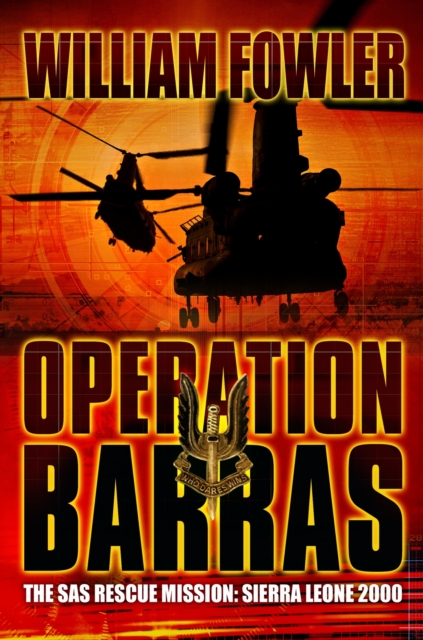 Operation Barras, EPUB eBook