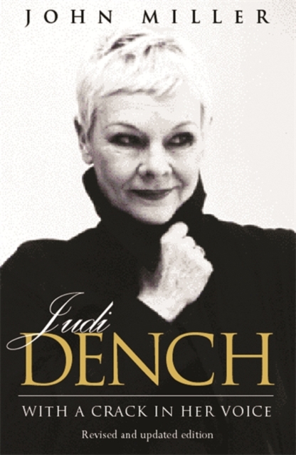 Judi Dench : With A Crack In Her Voice, EPUB eBook
