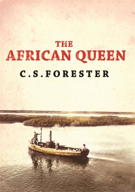 The African Queen, EPUB eBook