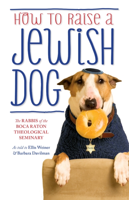 How To Raise A Jewish Dog, EPUB eBook