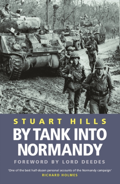 By Tank into Normandy, EPUB eBook