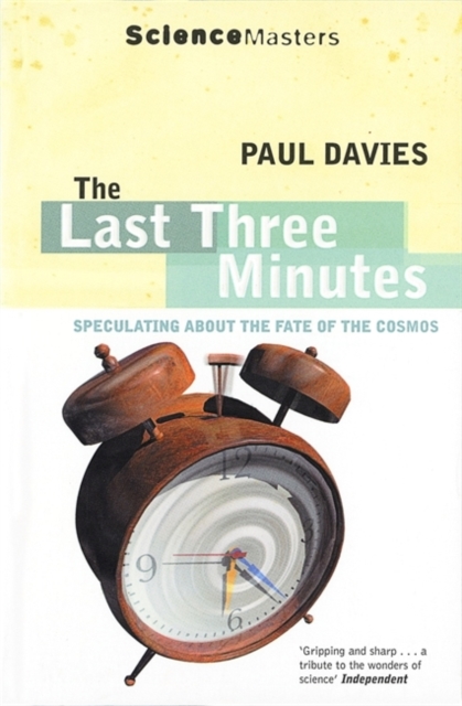 The Last Three Minutes, EPUB eBook