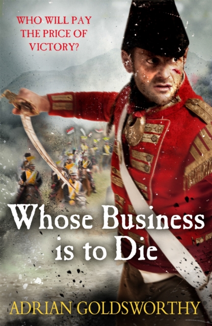 Whose Business is to Die, Paperback / softback Book