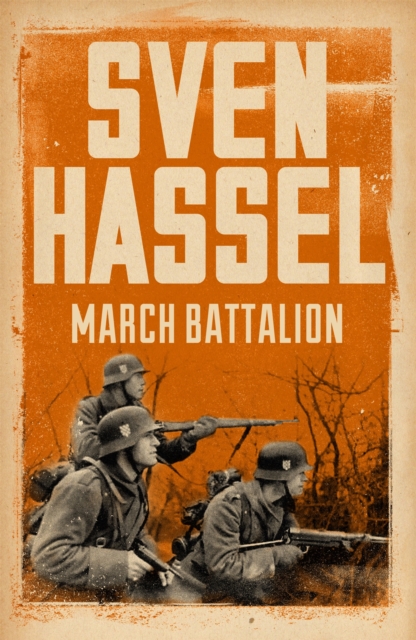 March Battalion, Paperback / softback Book