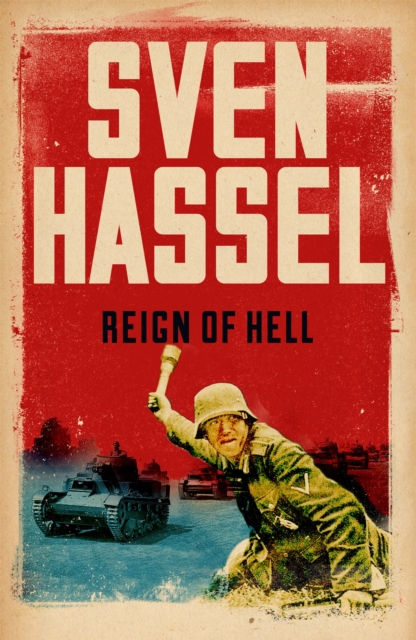 Reign of Hell, Paperback / softback Book