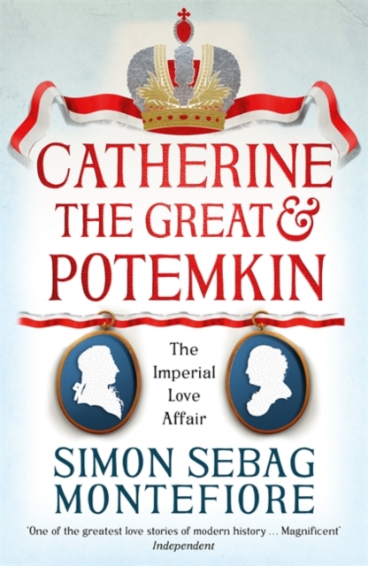 Catherine the Great and Potemkin : The Imperial Love Affair, Paperback / softback Book