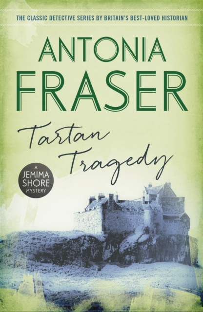 Tartan Tragedy : A Jemima Shore Mystery, Paperback / softback Book