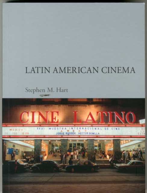 Latin American Cinema, Paperback / softback Book