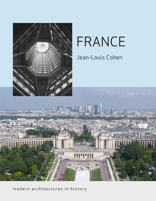 France : Modern Architectures in History, EPUB eBook