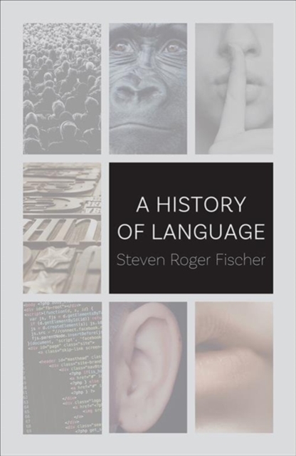 A History of Language, Paperback / softback Book