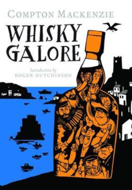 Whisky Galore, Hardback Book