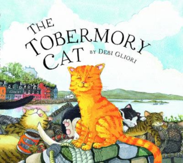 The Tobermory Cat, Paperback / softback Book