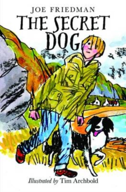The Secret Dog, Paperback / softback Book