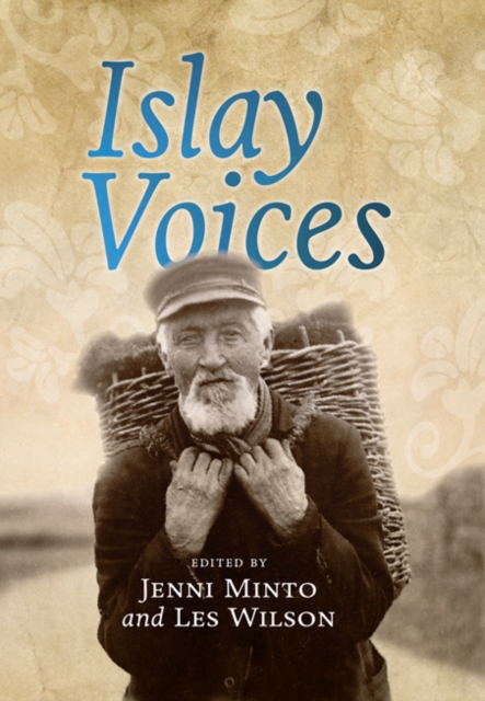 Islay Voices, Hardback Book