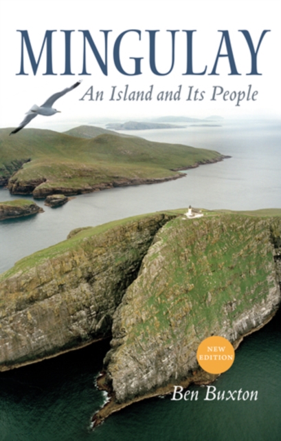 Mingulay : An Island and its People, Paperback / softback Book