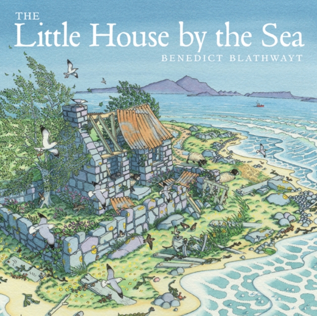 The Little House by the Sea, Paperback / softback Book