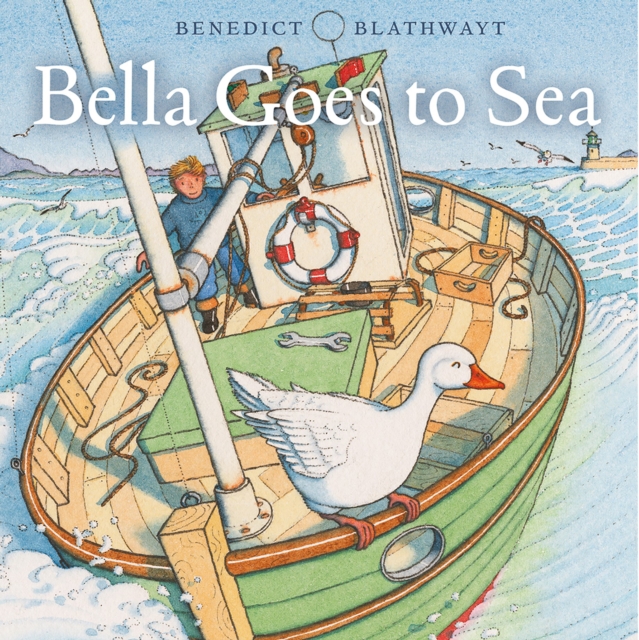 Bella Goes to Sea, Paperback / softback Book