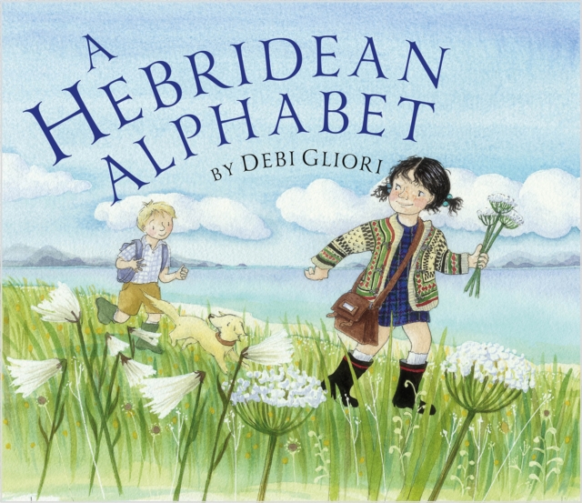 A Hebridean Alphabet, Paperback / softback Book