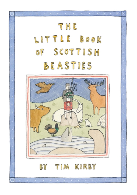 The Little Book of Scottish Beasties, Paperback / softback Book