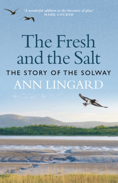 The Fresh and the Salt : The Story of the Solway, Hardback Book