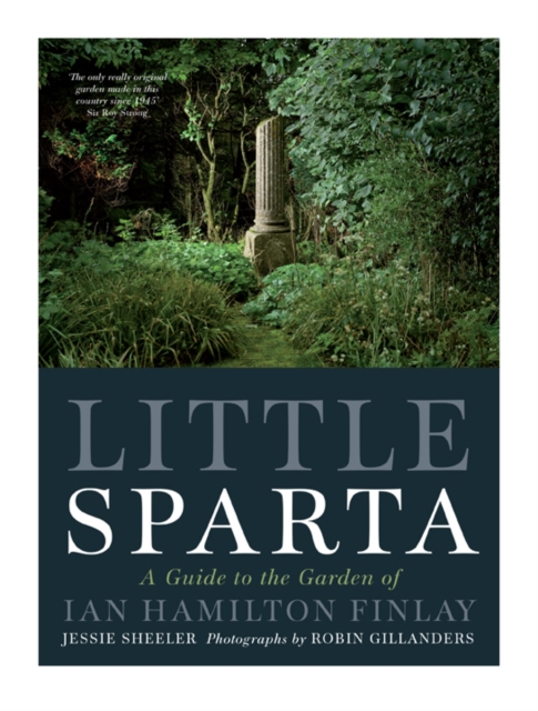 Little Sparta : A Guide to the Garden of Ian Hamilton Finlay, Paperback / softback Book