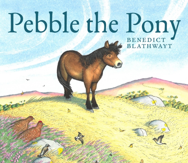 Pebble the Pony, Paperback / softback Book