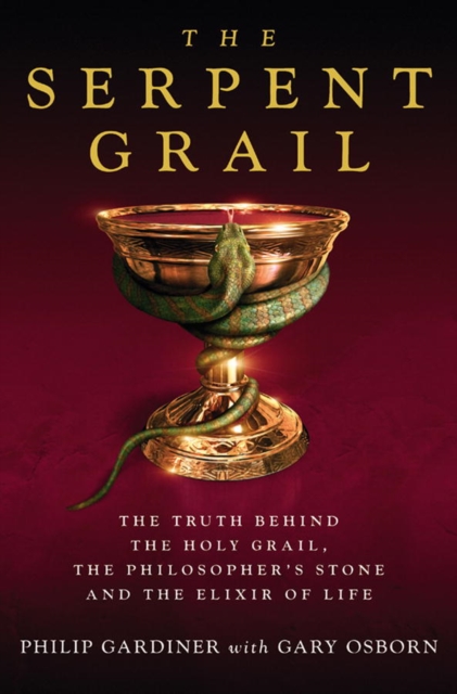 Serpent Grail, EPUB eBook